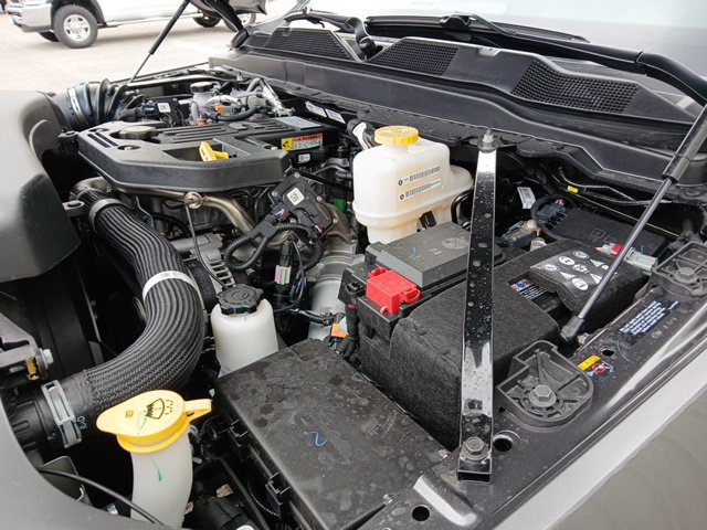 New 2026 RAM 4500 4x4 Crew Cab DRW image 56