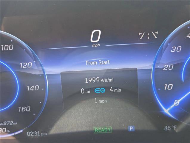 Certified 2023 Mercedes-Benz EQE 350+ Sedan image 11