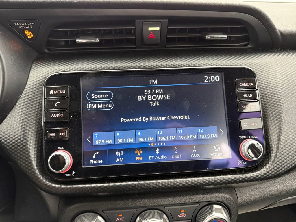 Used 2023 Nissan Kicks SV image 17