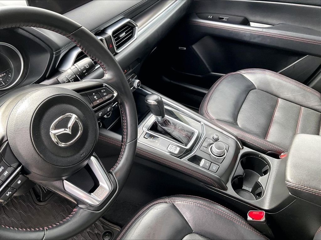 Used 2021 MAZDA CX-5 Carbon Edition AWD/4WD image 20