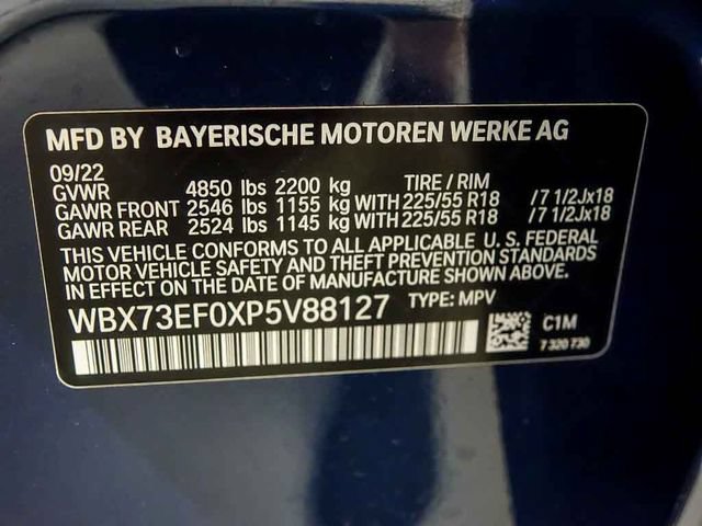 Used 2023 BMW X1 xDrive28i w/ Convenience Package AWD/4WD image 29