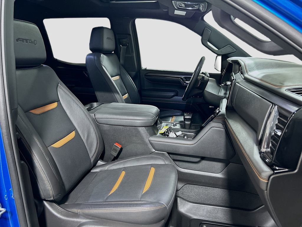 Used 2024 GMC Sierra 1500 AT4 w/ Technology Package image 27