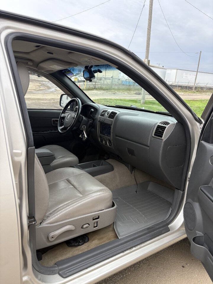 Used 2004 Chevrolet Colorado LS AWD/4WD image 7
