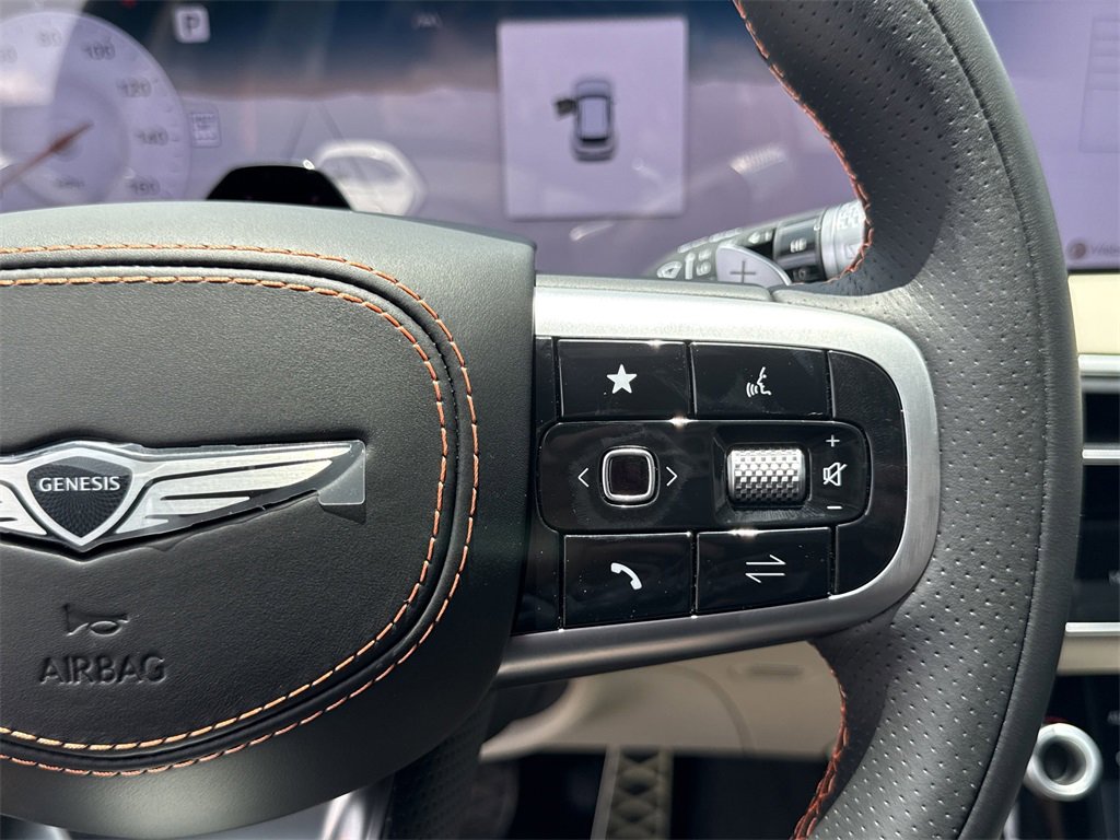 New 2026 Genesis GV70 3.5T Sport Prestige image 15