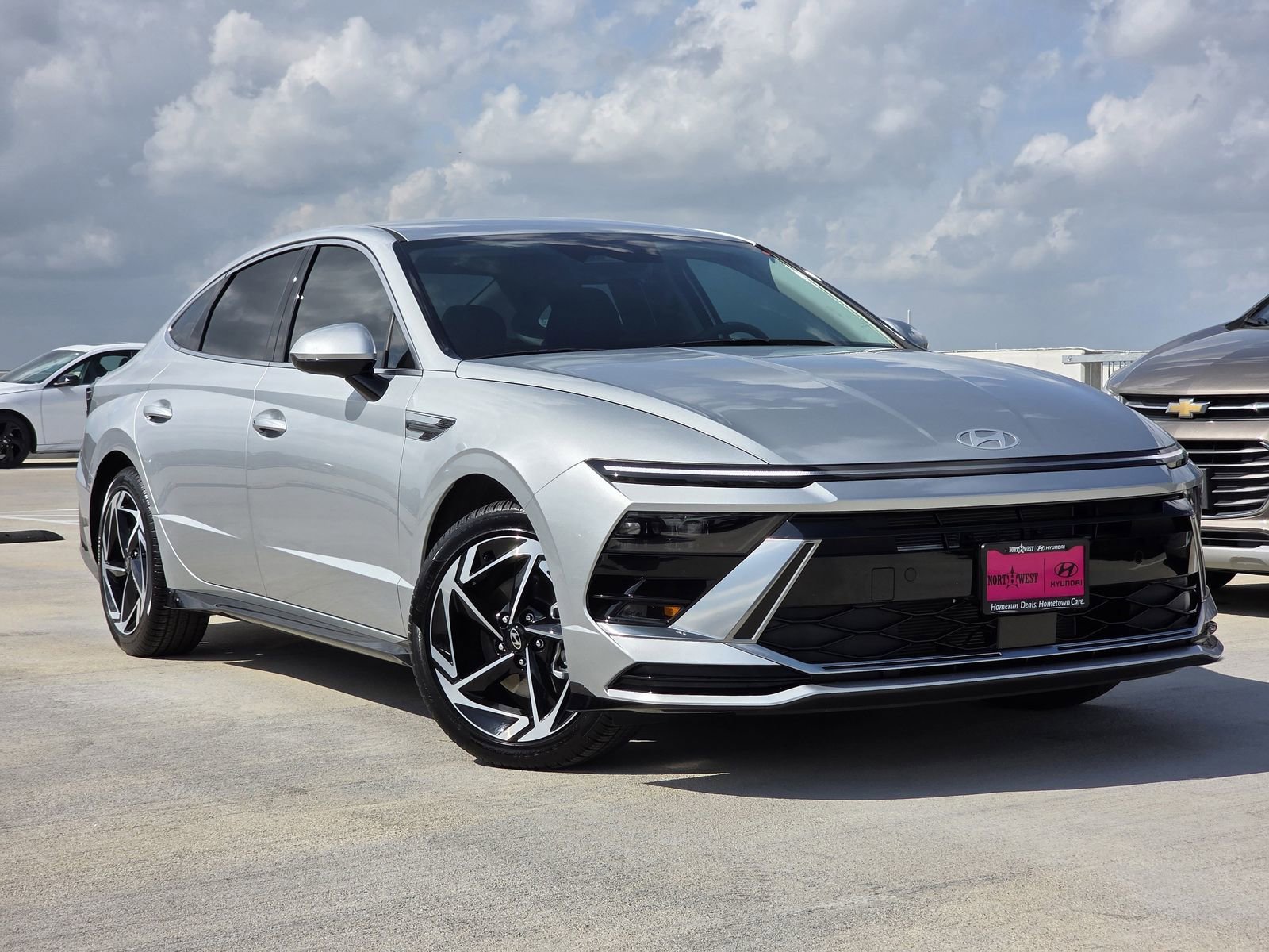 Certified 2026 Hyundai Sonata SEL FWD image 3