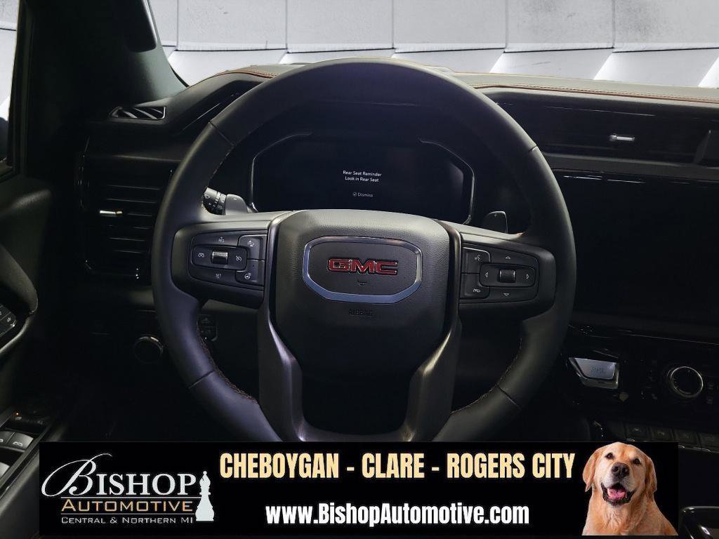 Certified 2026 GMC Sierra 1500 AT4 w/ AT4 Premium Package image 24