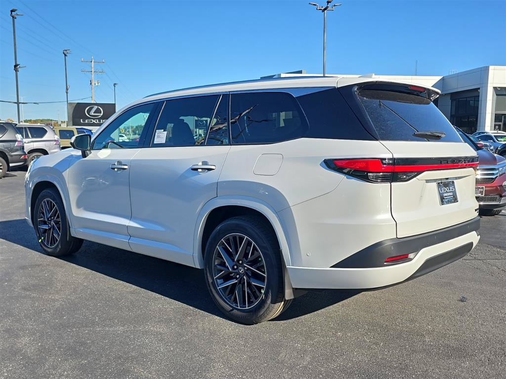 New 2026 Lexus TX 350 AWD w/ Technology Package image 6