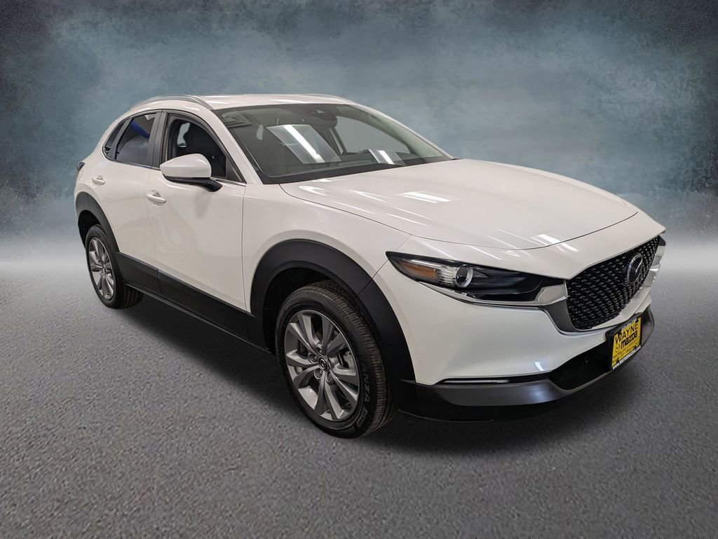 Certified 2023 MAZDA CX-30 AWD 2.5 S w/ Preferred Package image 3
