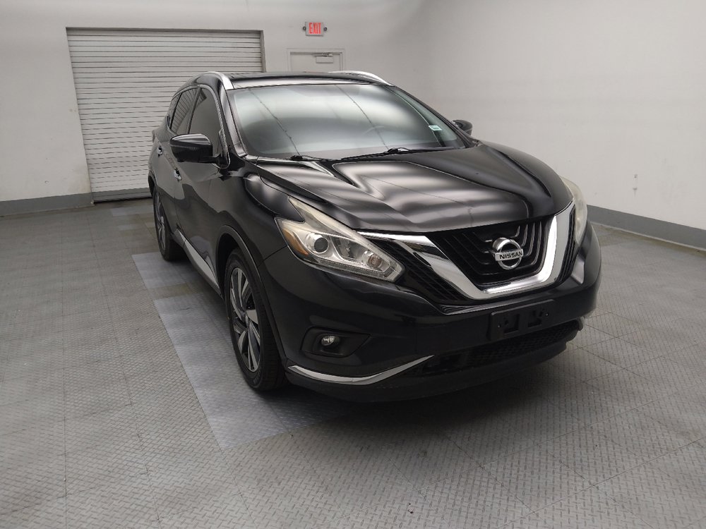 Used 2016 Nissan Murano Platinum w/ Platinum Technology Package AWD/4WD image 13