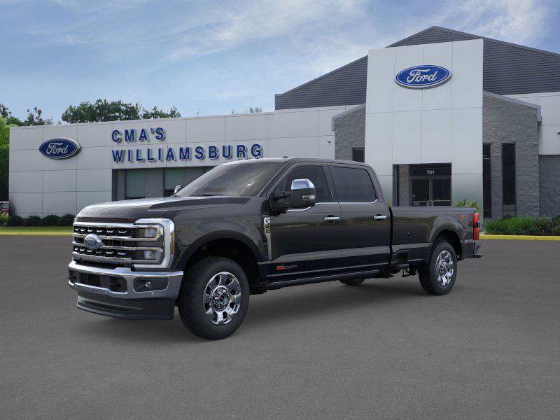 New 2025 Ford F350 Lariat w/ Lariat Ultimate Package image 1