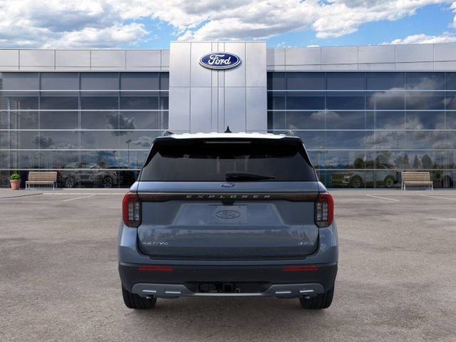 New 2026 Ford Explorer Active w/ Active Comfort Package AWD/4WD image 5