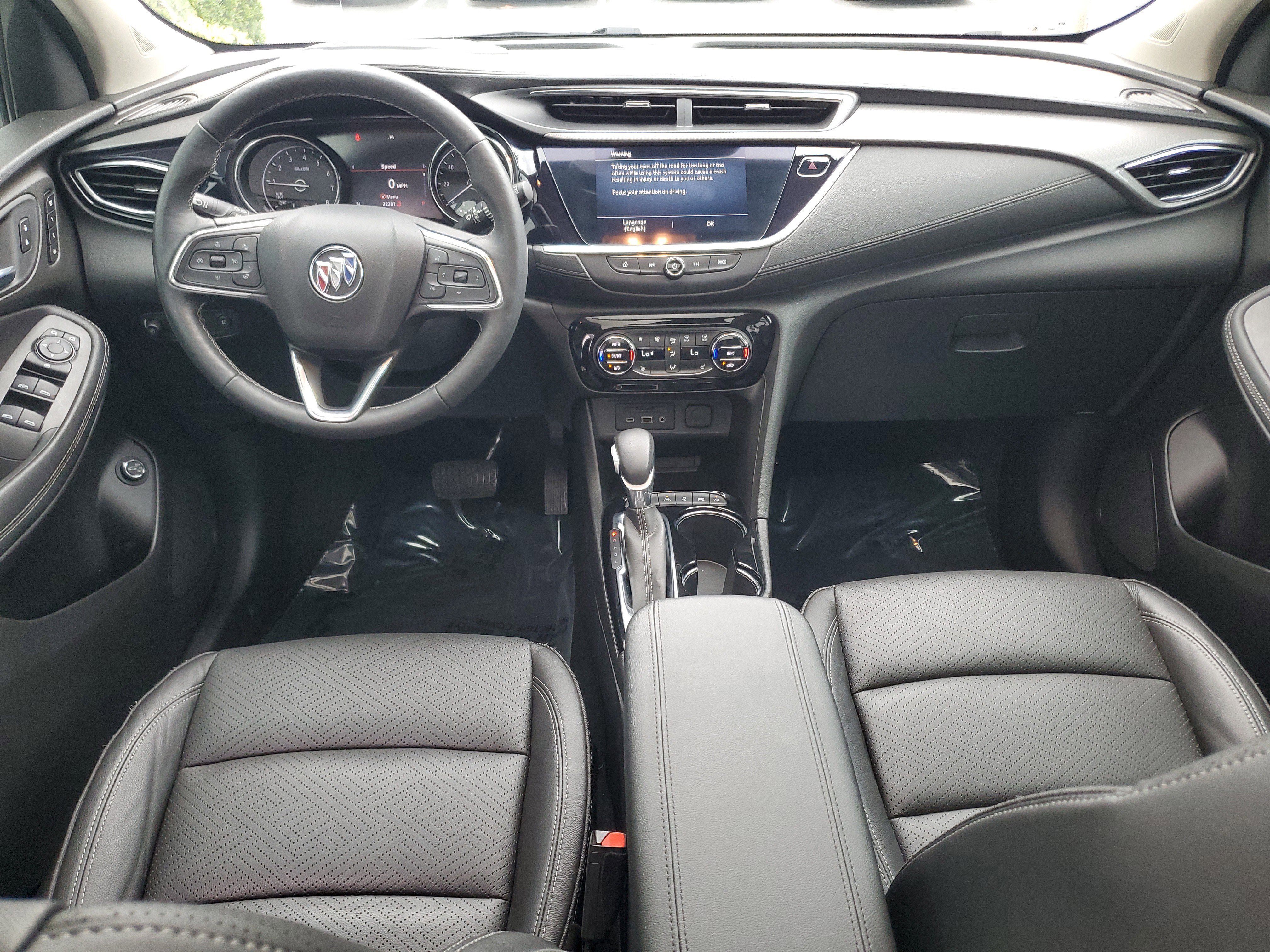 Used 2021 Buick Encore GX Essence w/ Advanced Technology Package image 17