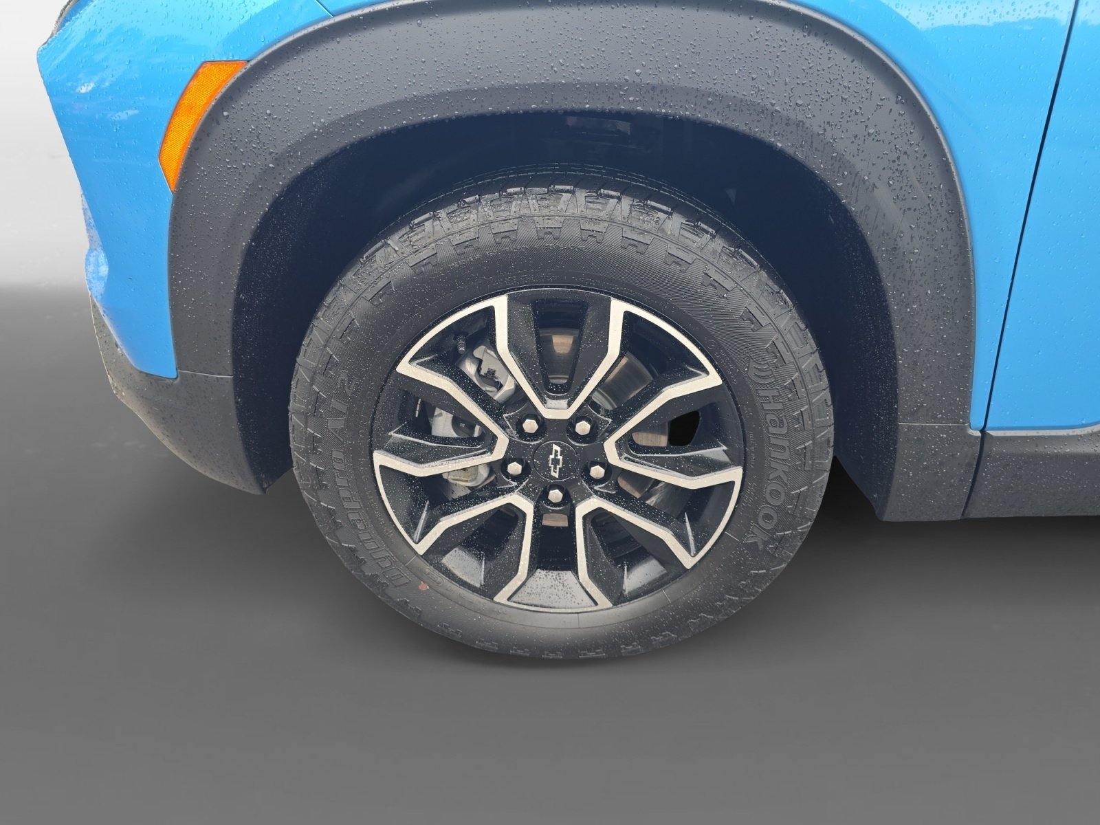 Used 2025 Chevrolet TrailBlazer ACTIV w/ Convenience Package FWD image 10