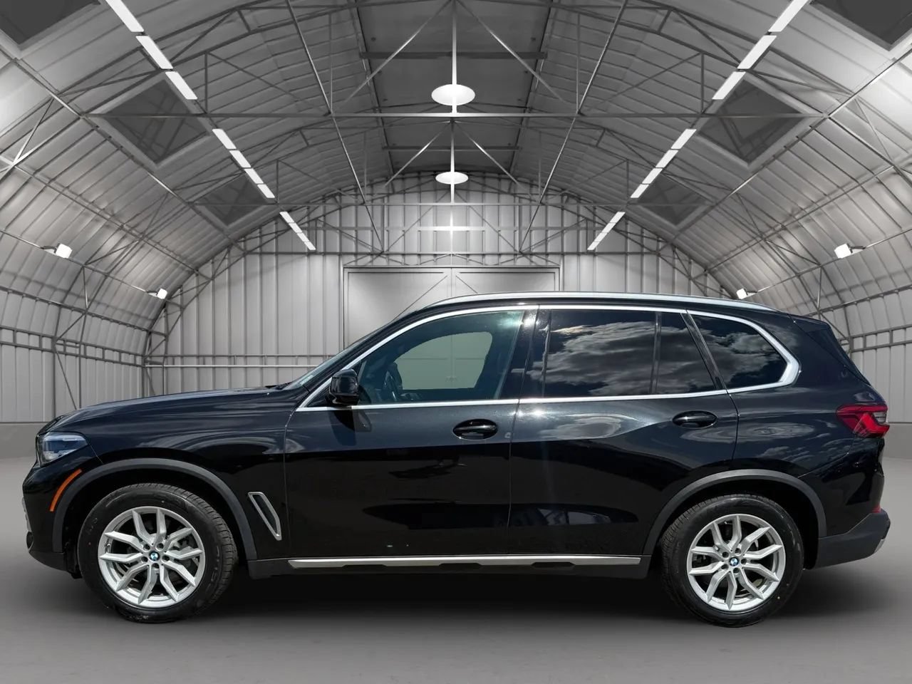 Used 2020 BMW X5 xDrive40i w/ Convenience Package AWD/4WD image 9