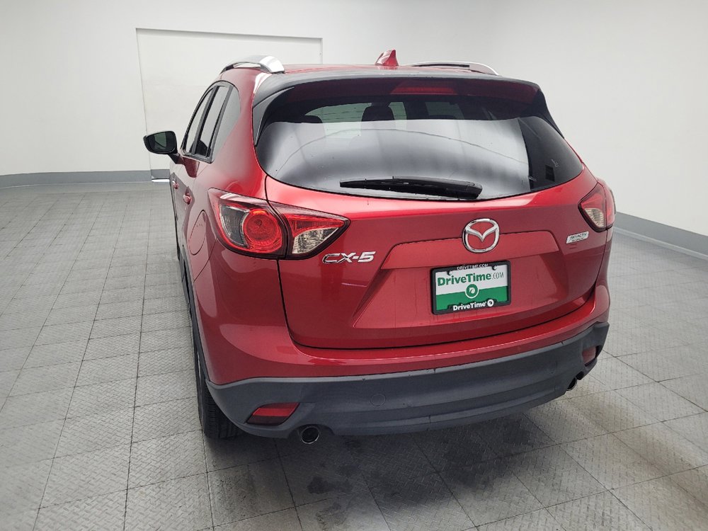 Used 2015 MAZDA CX-5 Touring FWD image 6