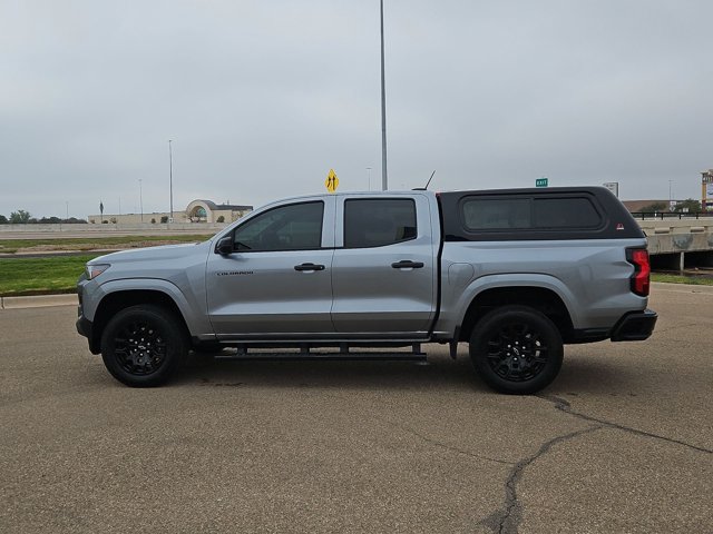 Certified 2026 Chevrolet Colorado W/T w/ WT Custom Package RWD image 9
