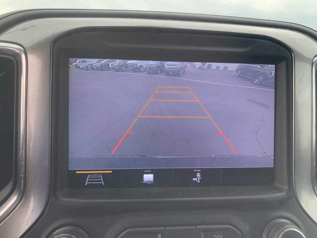 Used 2019 Chevrolet Silverado 1500 LTZ w/ LTZ Plus Package image 13