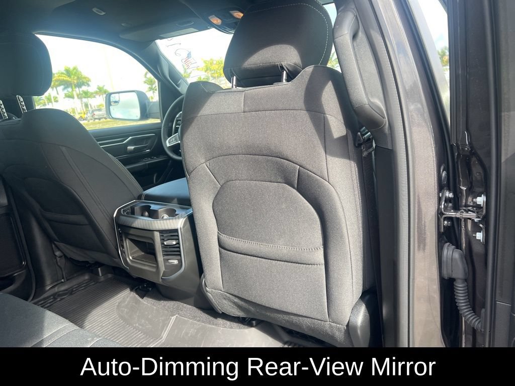 Certified 2026 RAM 1500 Big Horn RWD image 30