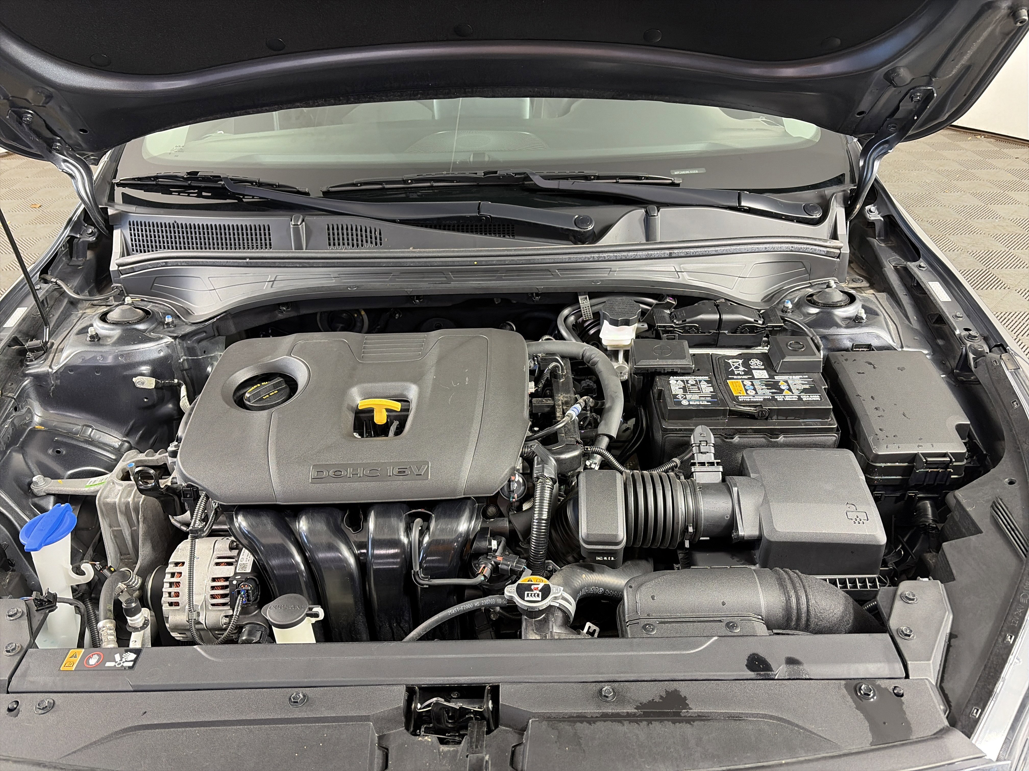 Used 2024 Kia Forte LXS w/ LXS Technology Package image 45