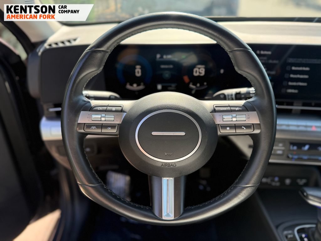 Used 2025 Hyundai Kona SEL AWD/4WD image 13