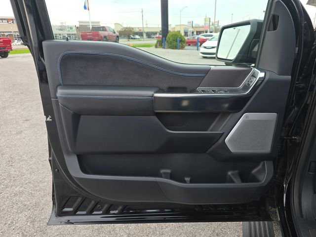 Used 2025 Ford F150 Platinum w/ Equipment Group 702A High image 11