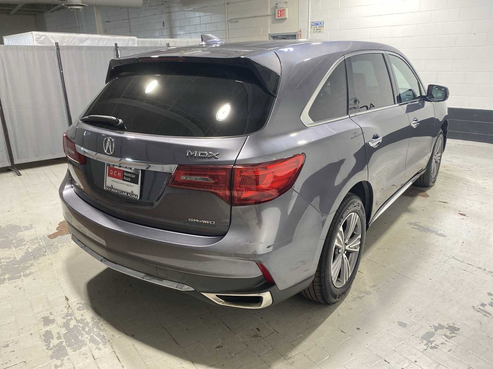 Used 2019 Acura MDX SH-AWD image 26