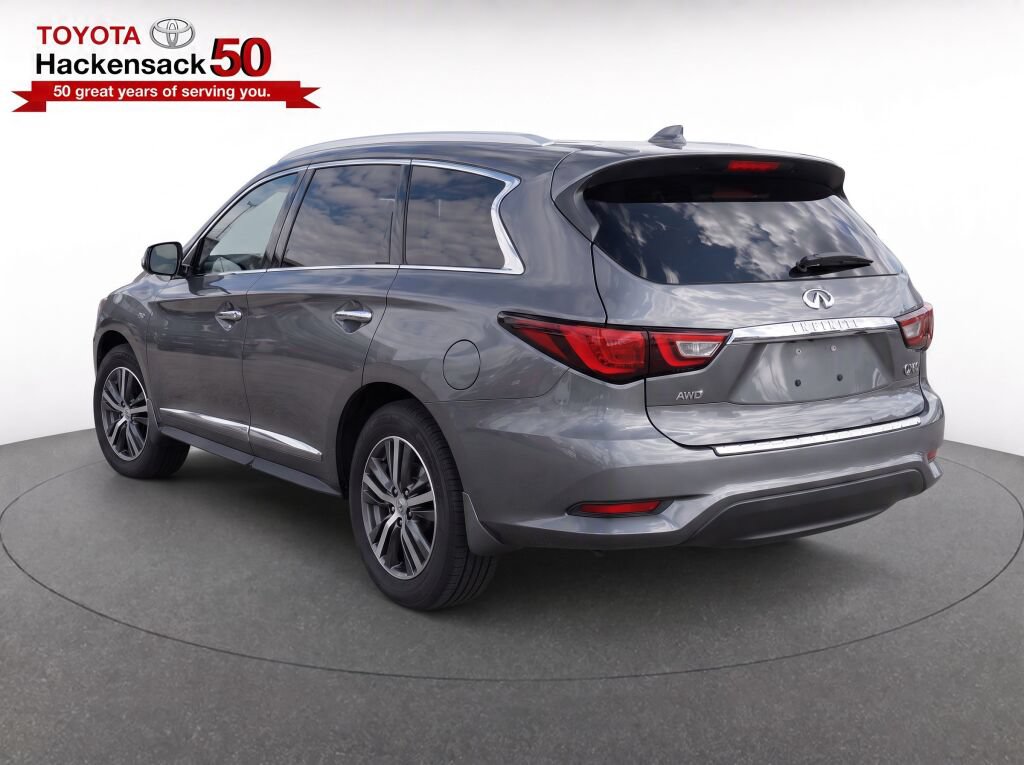 Used 2020 INFINITI QX60 Luxe AWD/4WD image 40
