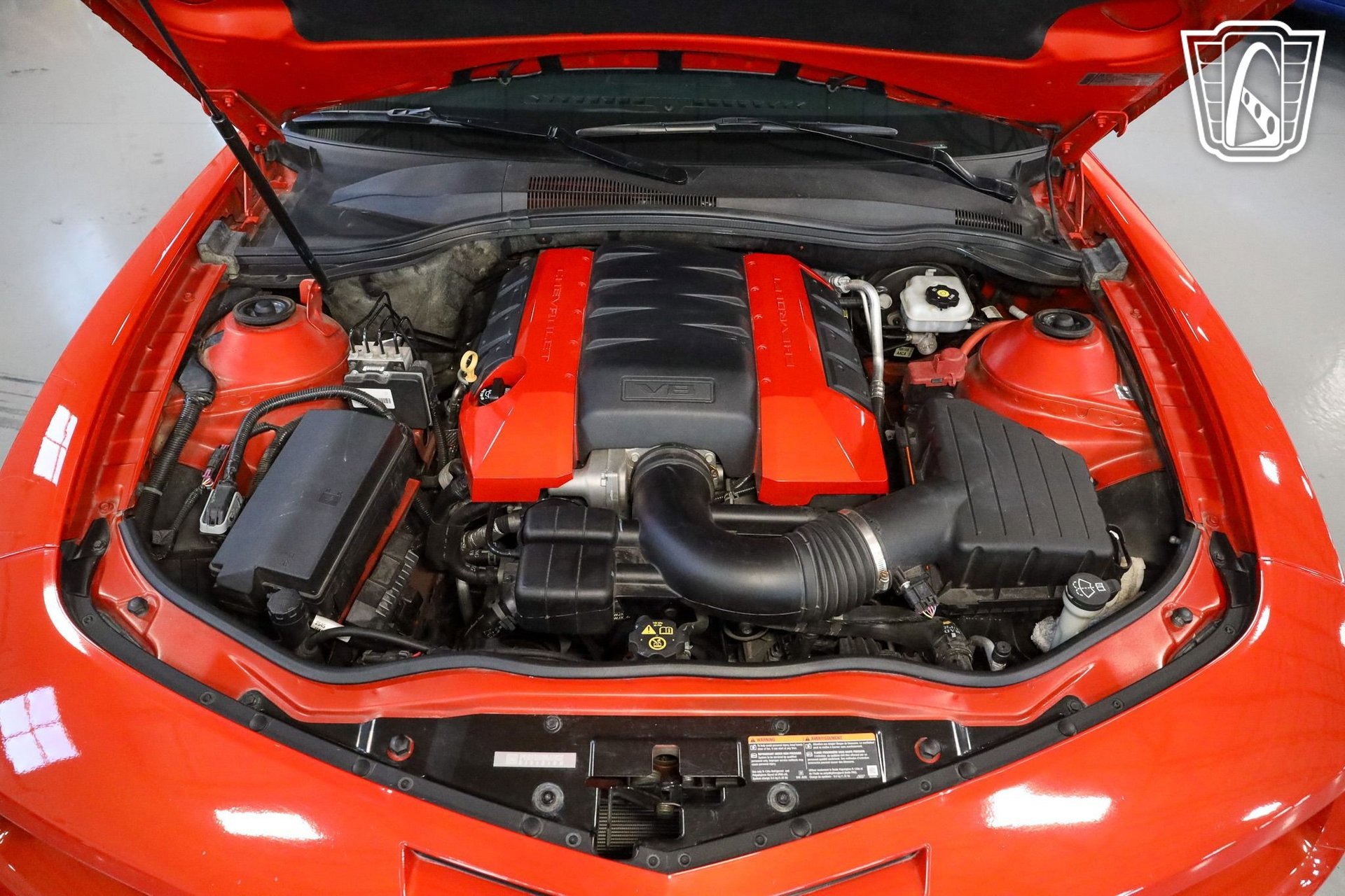 Used 2010 Chevrolet Camaro SS w/ LPO, Ground Effects Package image 2