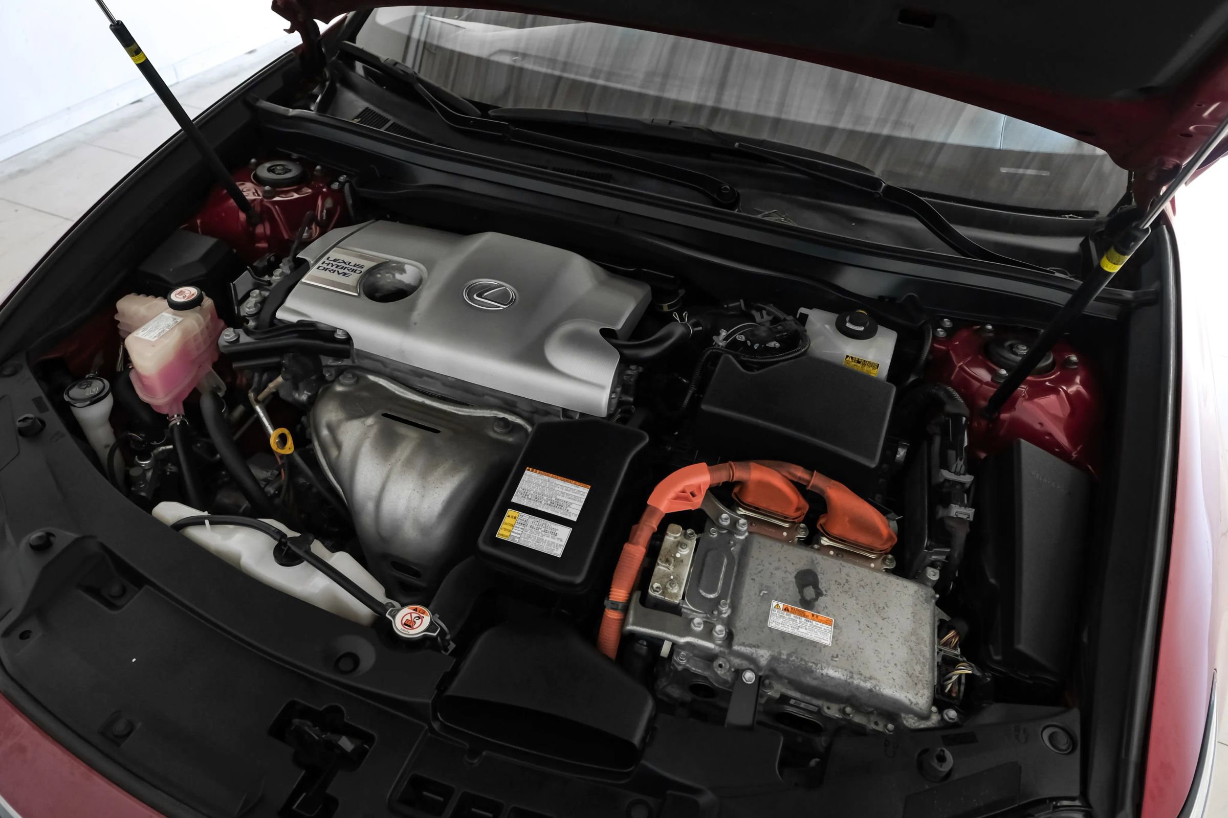 Used 2018 Lexus ES 300h w/ Luxury Package image 40