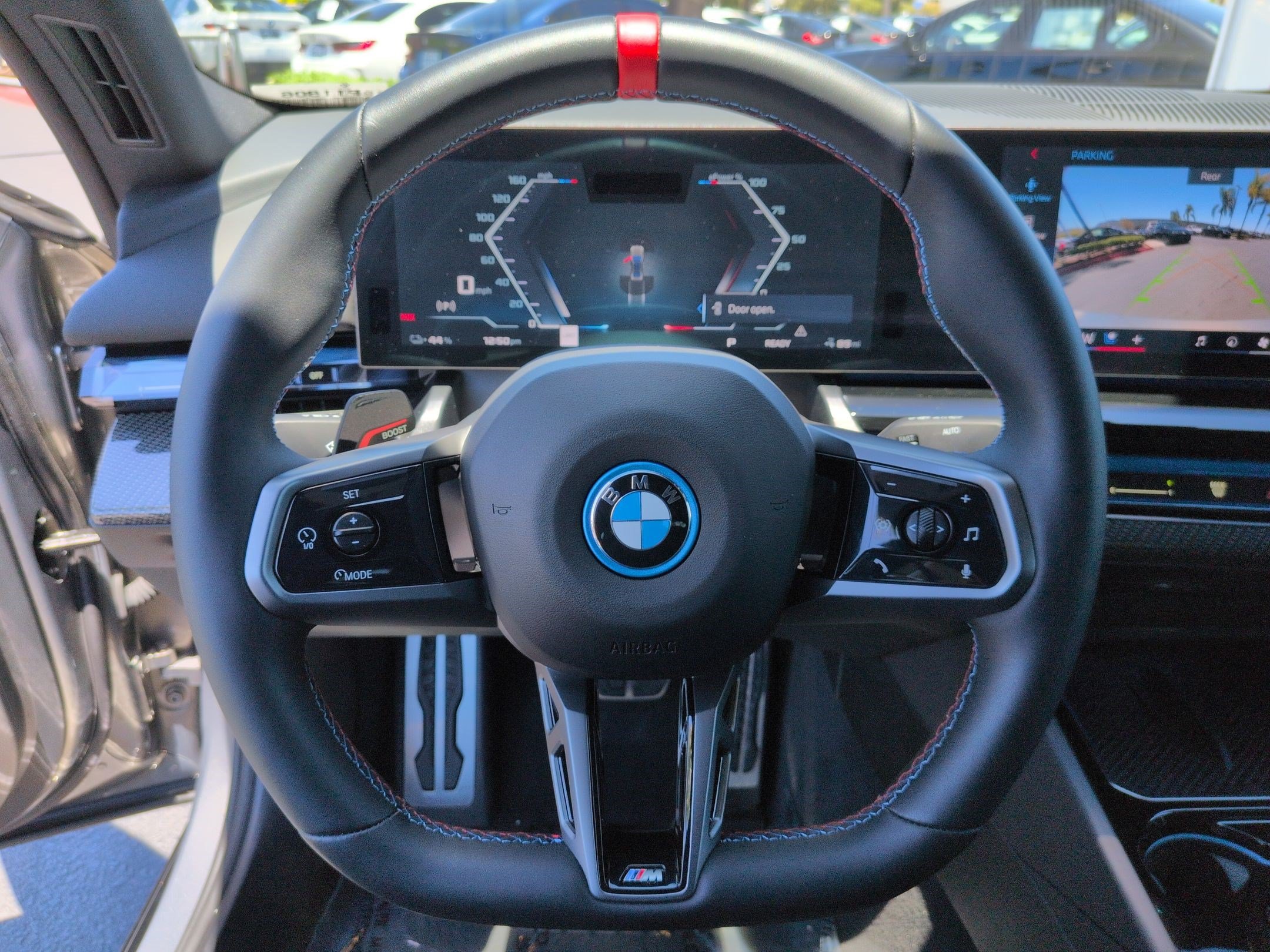 Used 2025 BMW i5 M60 w/ Premium Package AWD/4WD image 18