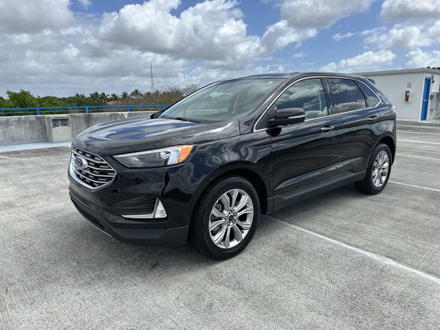 Used 2024 Ford Edge Titanium image 18
