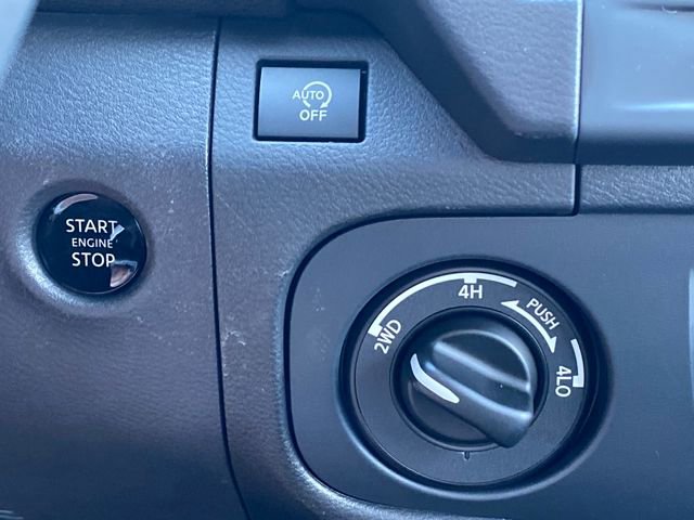 New 2026 Nissan Frontier PRO-4X image 17