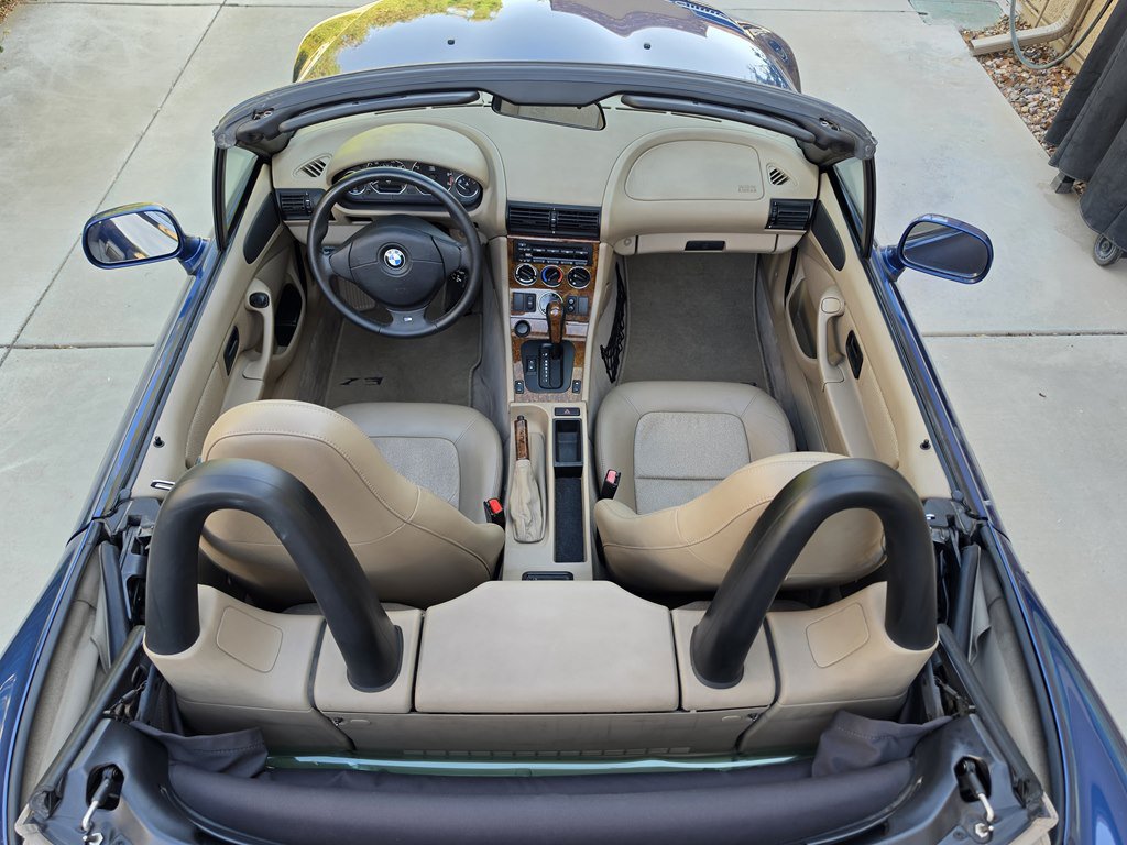 Used 2000 BMW Z3 2.8 RWD image 39