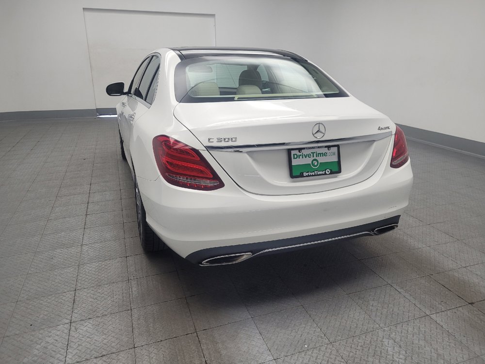 Used 2015 Mercedes-Benz C 300 4MATIC Sedan w/ Multimedia Package image 6