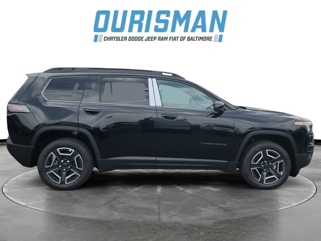New 2026 Jeep Cherokee Limited AWD/4WD image 7
