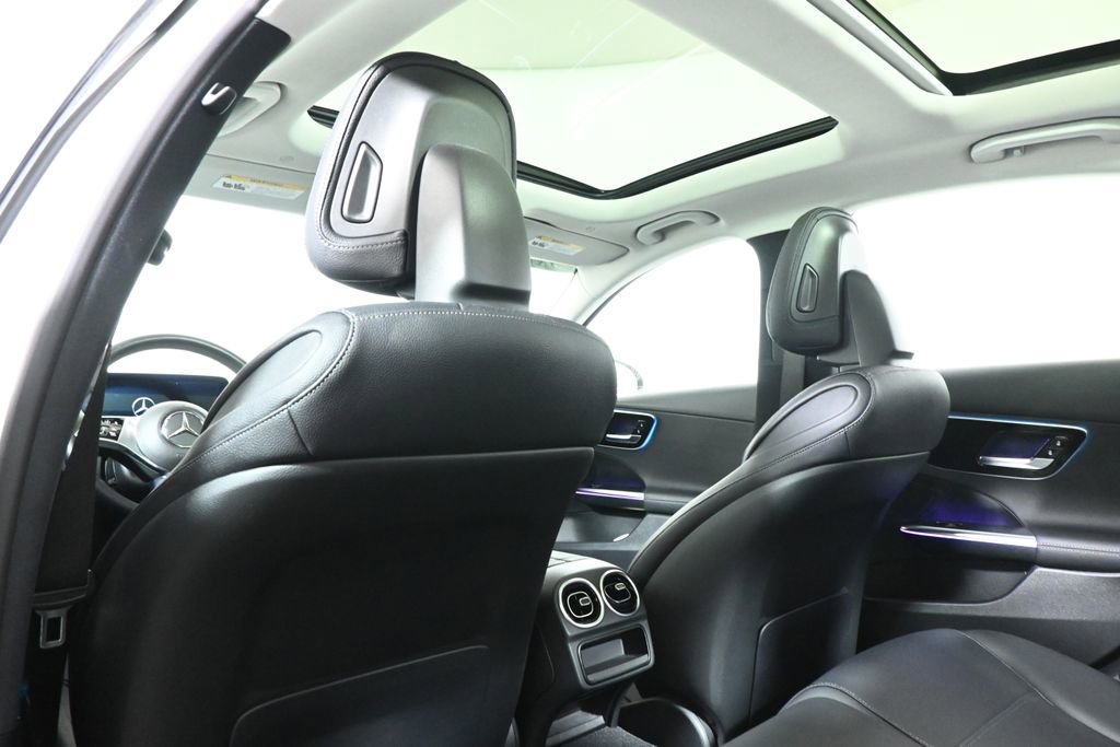 Used 2023 Mercedes-Benz C 300 4MATIC Sedan image 29
