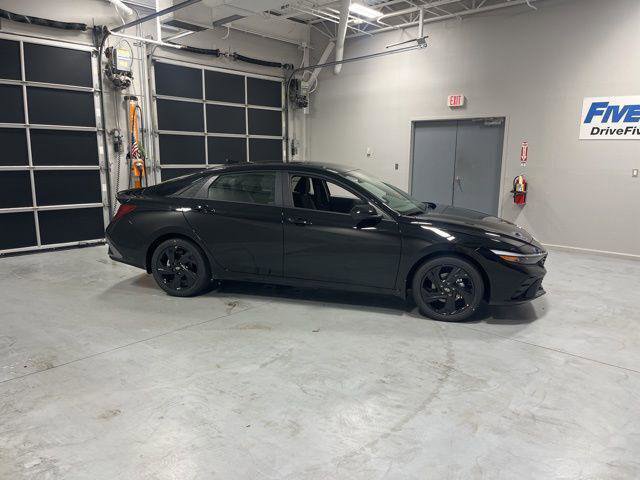 New 2026 Hyundai Elantra Sport image 1