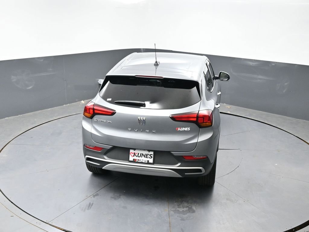 Used 2025 Buick Encore GX Preferred AWD/4WD image 49