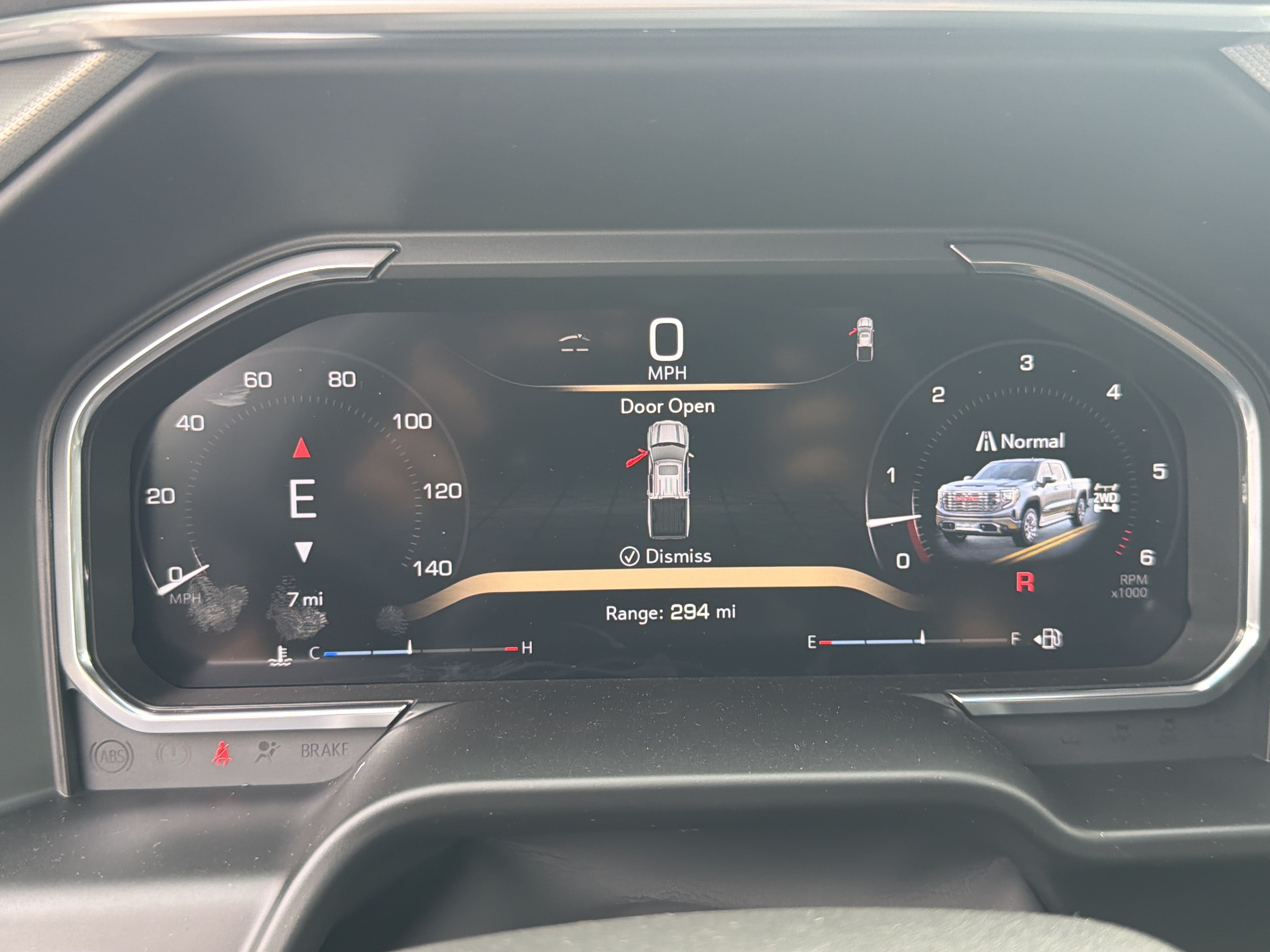 New 2026 GMC Sierra 1500 Denali AWD/4WD image 30
