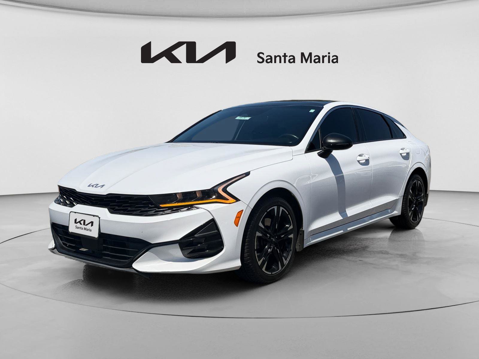 Used 2022 Kia K5 LX FWD image 3