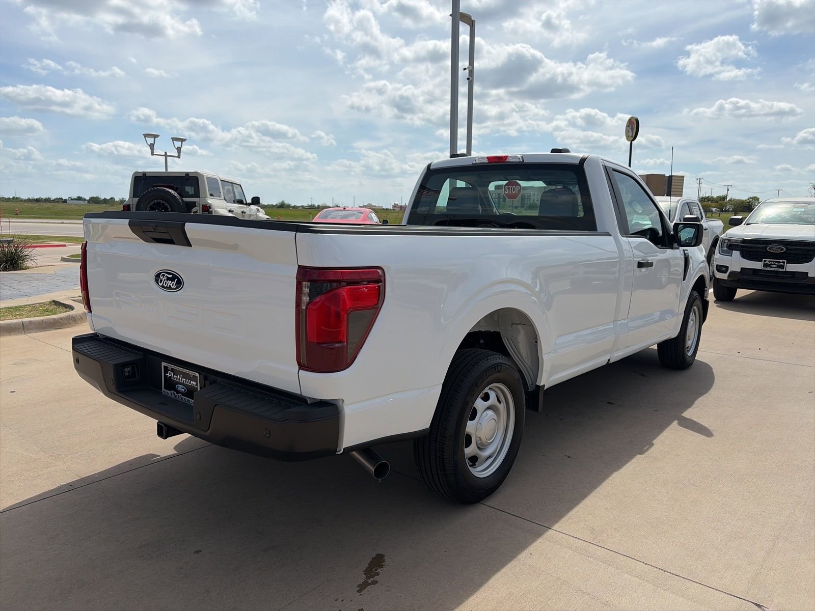 Used 2025 Ford F150 XL image 5