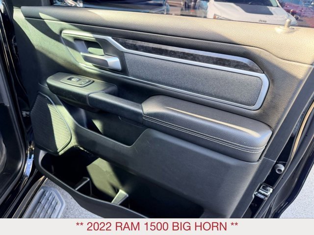 Certified 2022 RAM 1500 Big Horn image 12