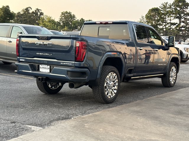 New 2026 GMC Sierra 2500 Denali Ultimate AWD/4WD image 2