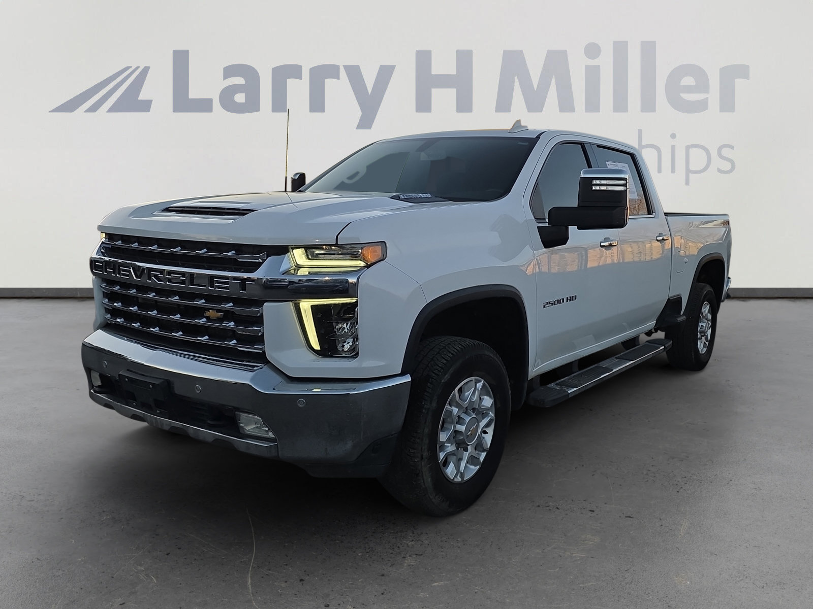 Used 2022 Chevrolet Silverado 2500 LTZ w/ Safety Package