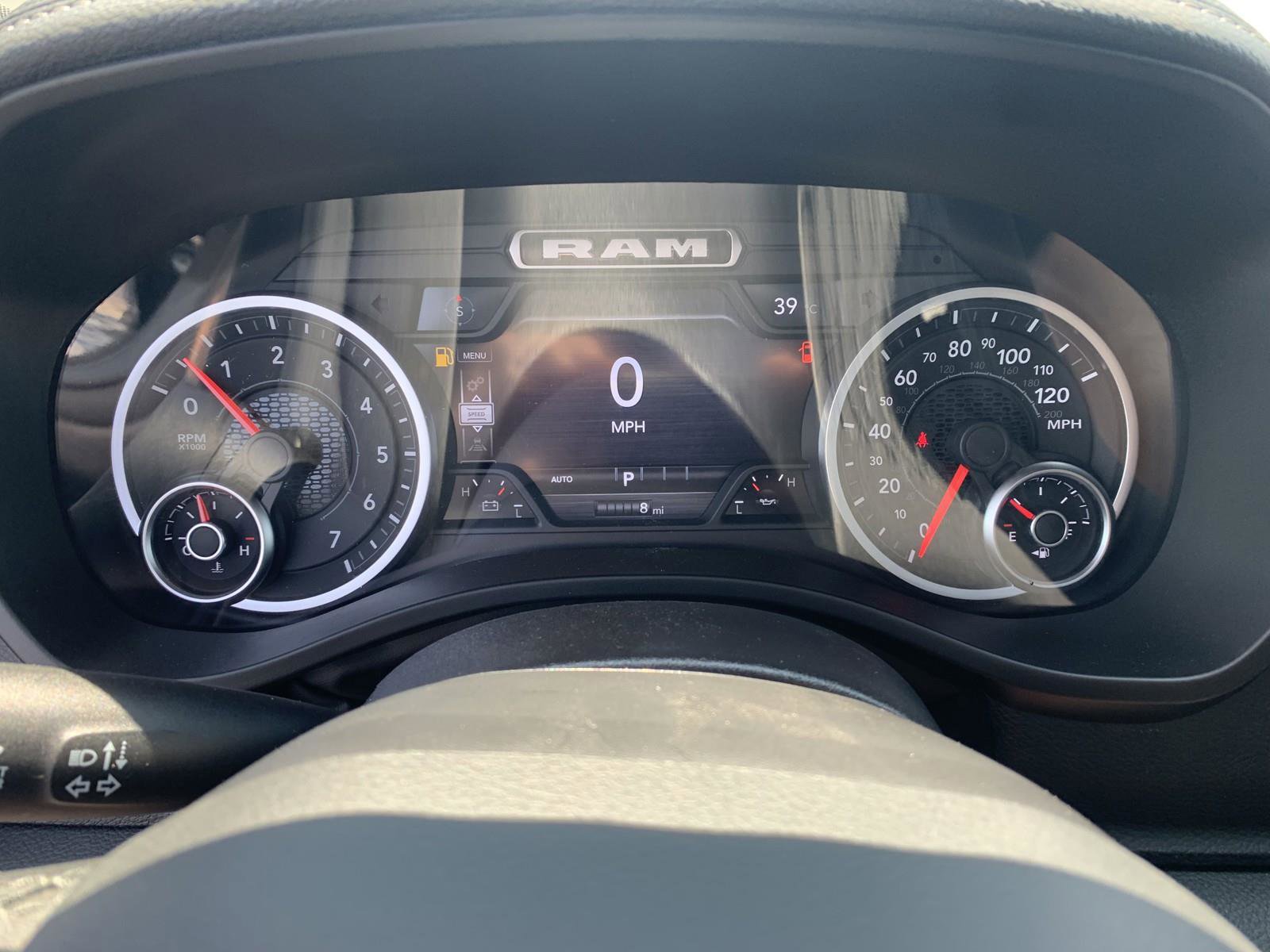 New 2026 RAM 1500 Laramie w/ Sport Appearance Package image 20
