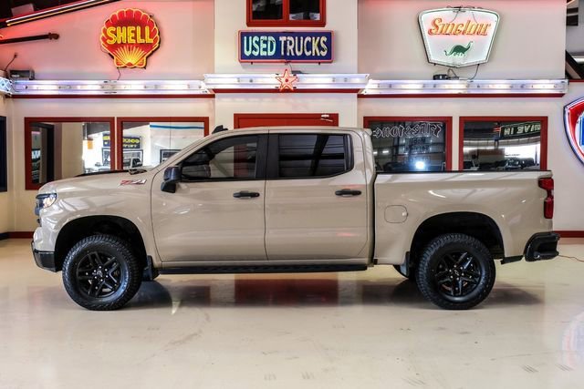 Used 2022 Chevrolet Silverado 1500 Custom Trail Boss image 12