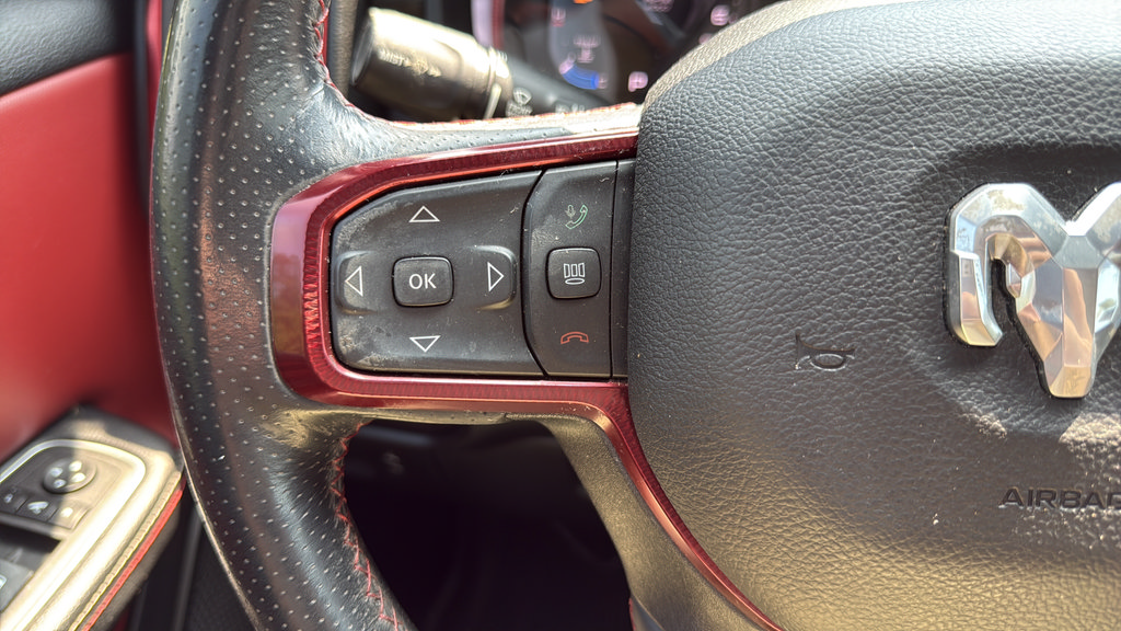 Used 2024 RAM 1500 Rebel w/ Rebel Level 1 Equipment Group AWD/4WD image 29