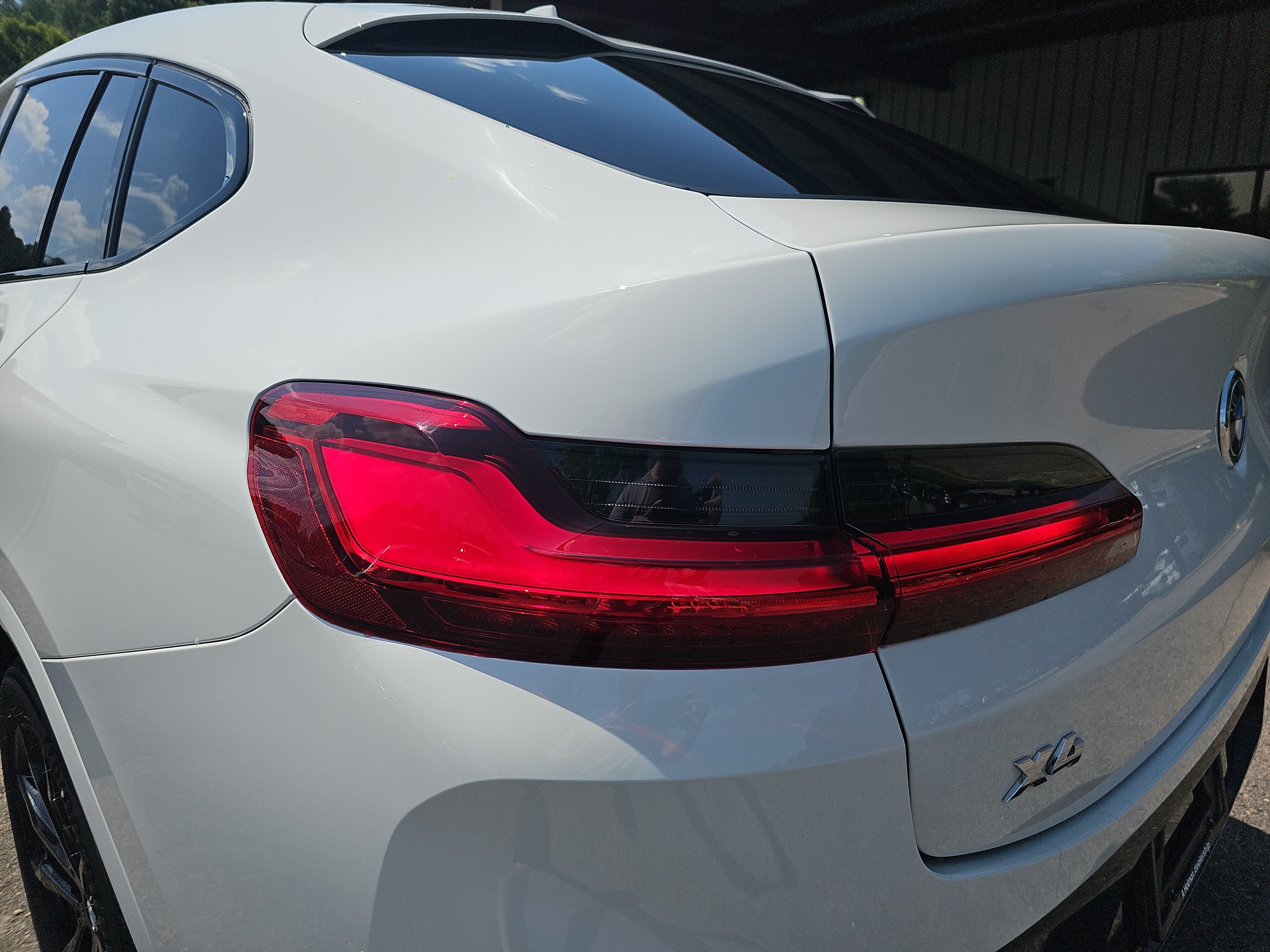 Used 2024 BMW X4 M40i w/ Premium Package AWD/4WD image 37