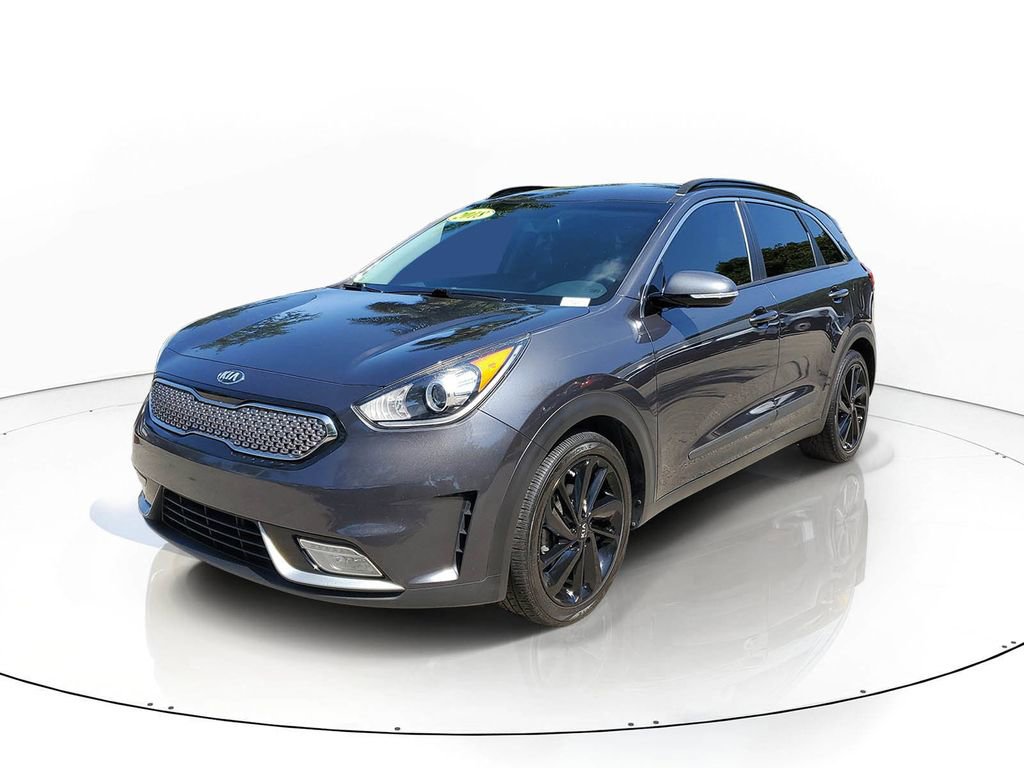 Used 2018 Kia Niro EX w/ Option Group 020 FWD image 3