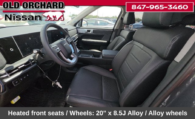 Used 2025 Hyundai Santa Fe Limited AWD/4WD image 7